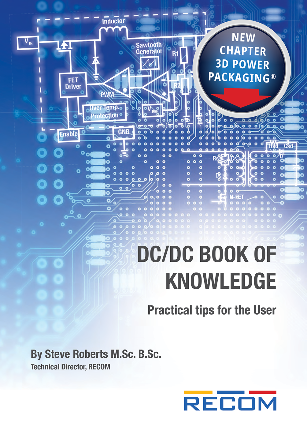 DC/DC BOOK OF KNOWLEDGE